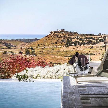 Doric Eco Boutique Resort & Spa - Sicily Agrigento Eksteriør bilde