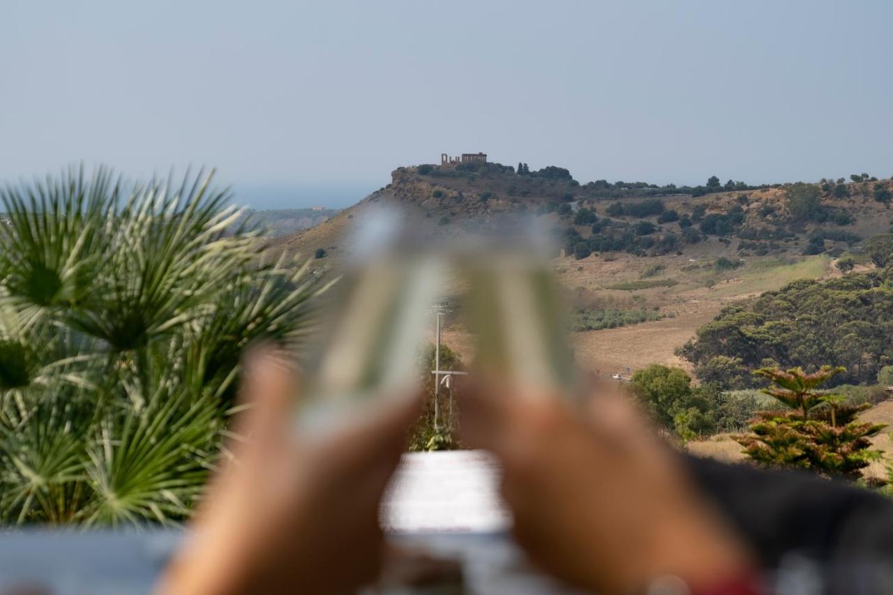 Doric Eco Boutique Resort & Spa - Sicily Agrigento Eksteriør bilde