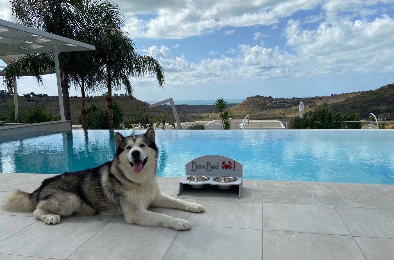 Doric Eco Boutique Resort & Spa - Sicily Agrigento Eksteriør bilde