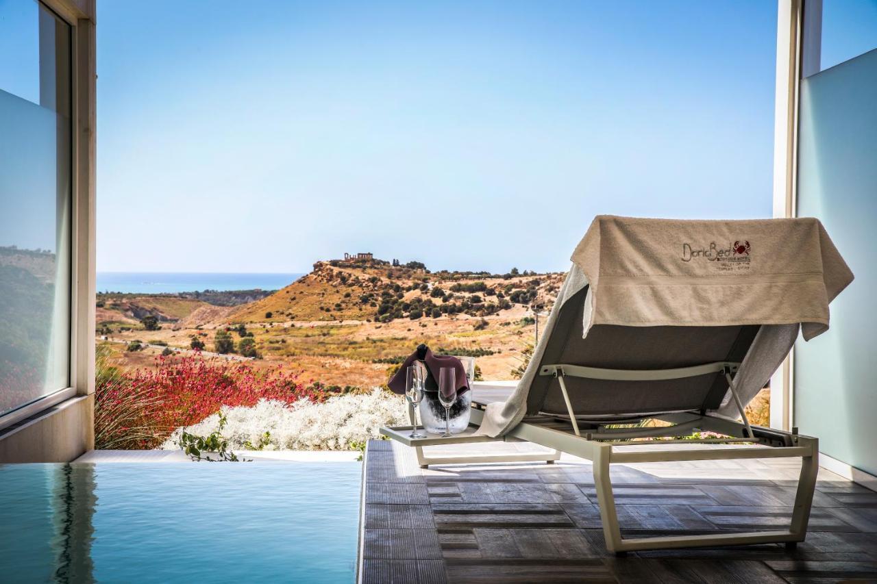 Doric Eco Boutique Resort & Spa - Sicily Agrigento Eksteriør bilde