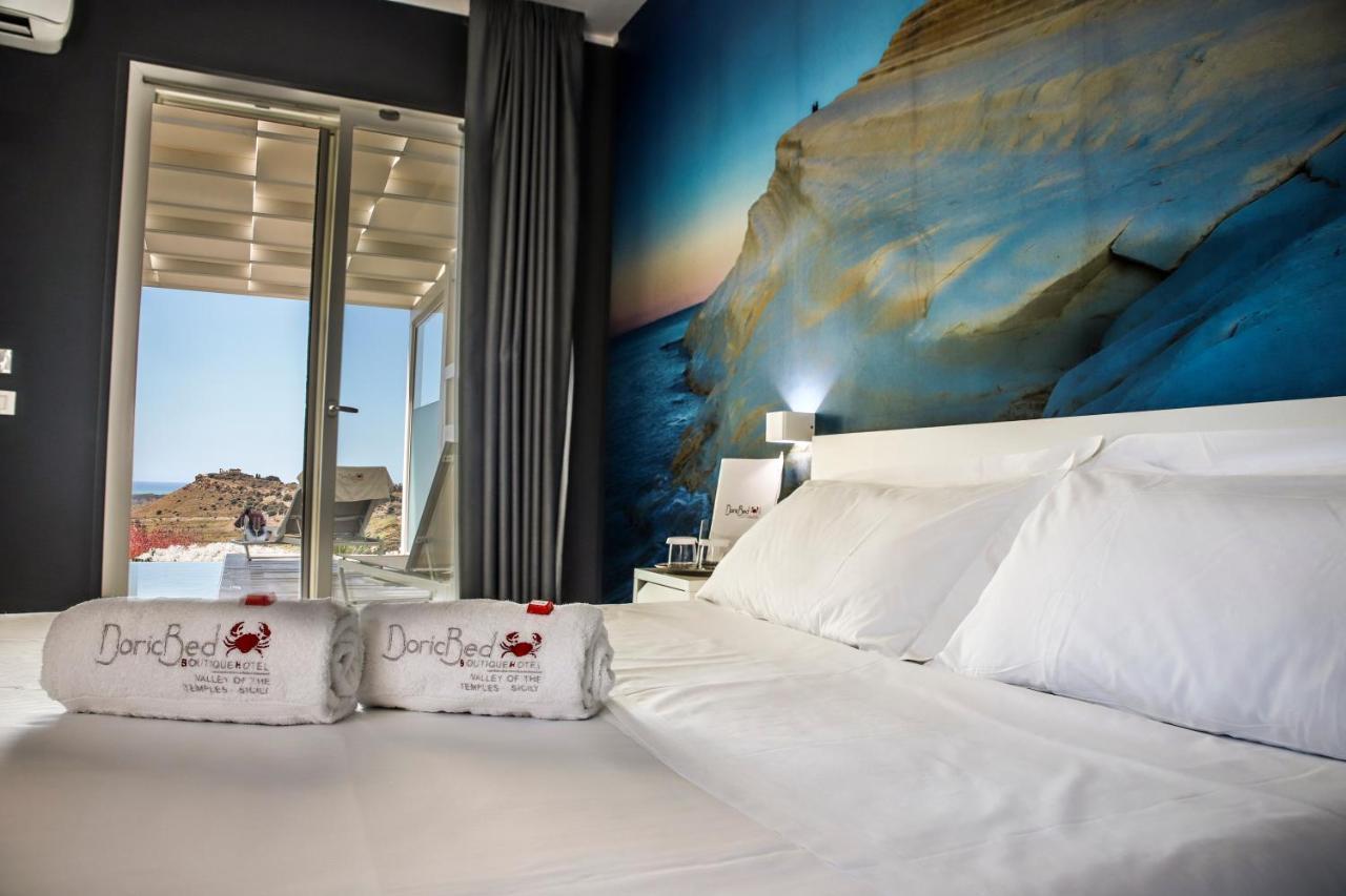 Doric Eco Boutique Resort & Spa - Sicily Agrigento Eksteriør bilde
