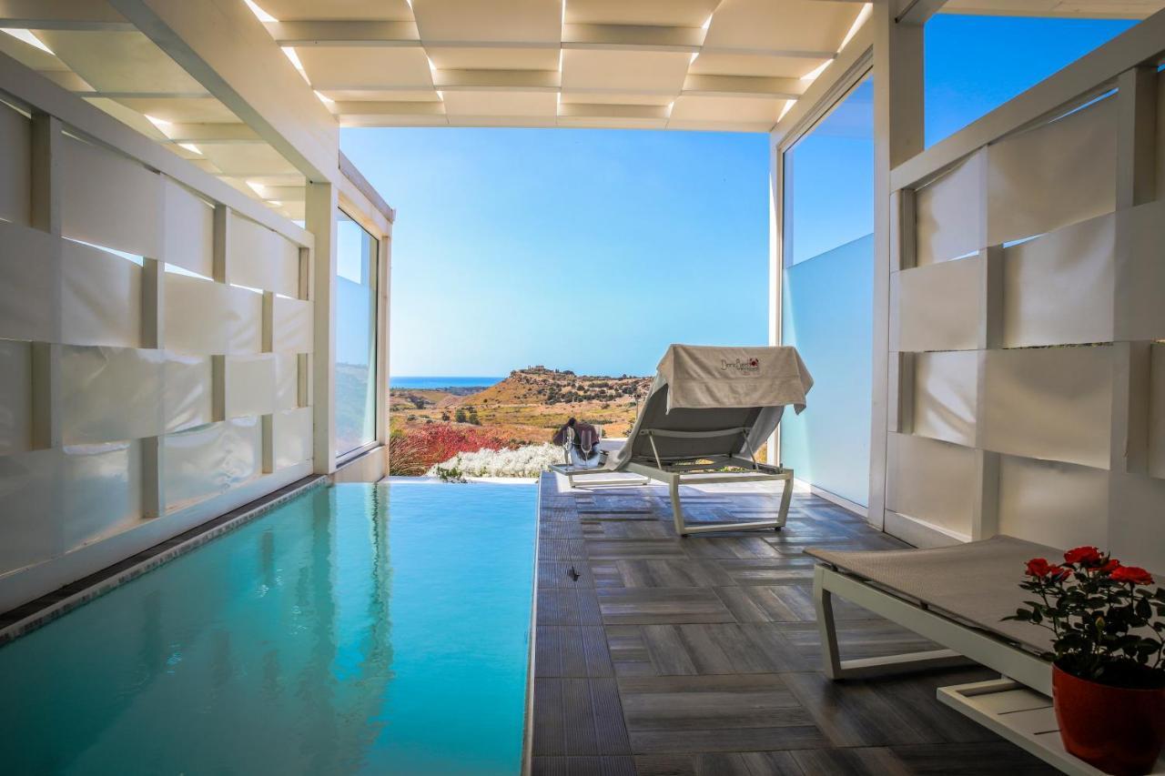 Doric Eco Boutique Resort & Spa - Sicily Agrigento Eksteriør bilde
