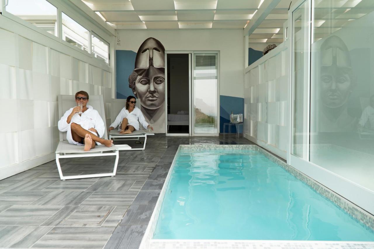 Doric Eco Boutique Resort & Spa - Sicily Agrigento Eksteriør bilde