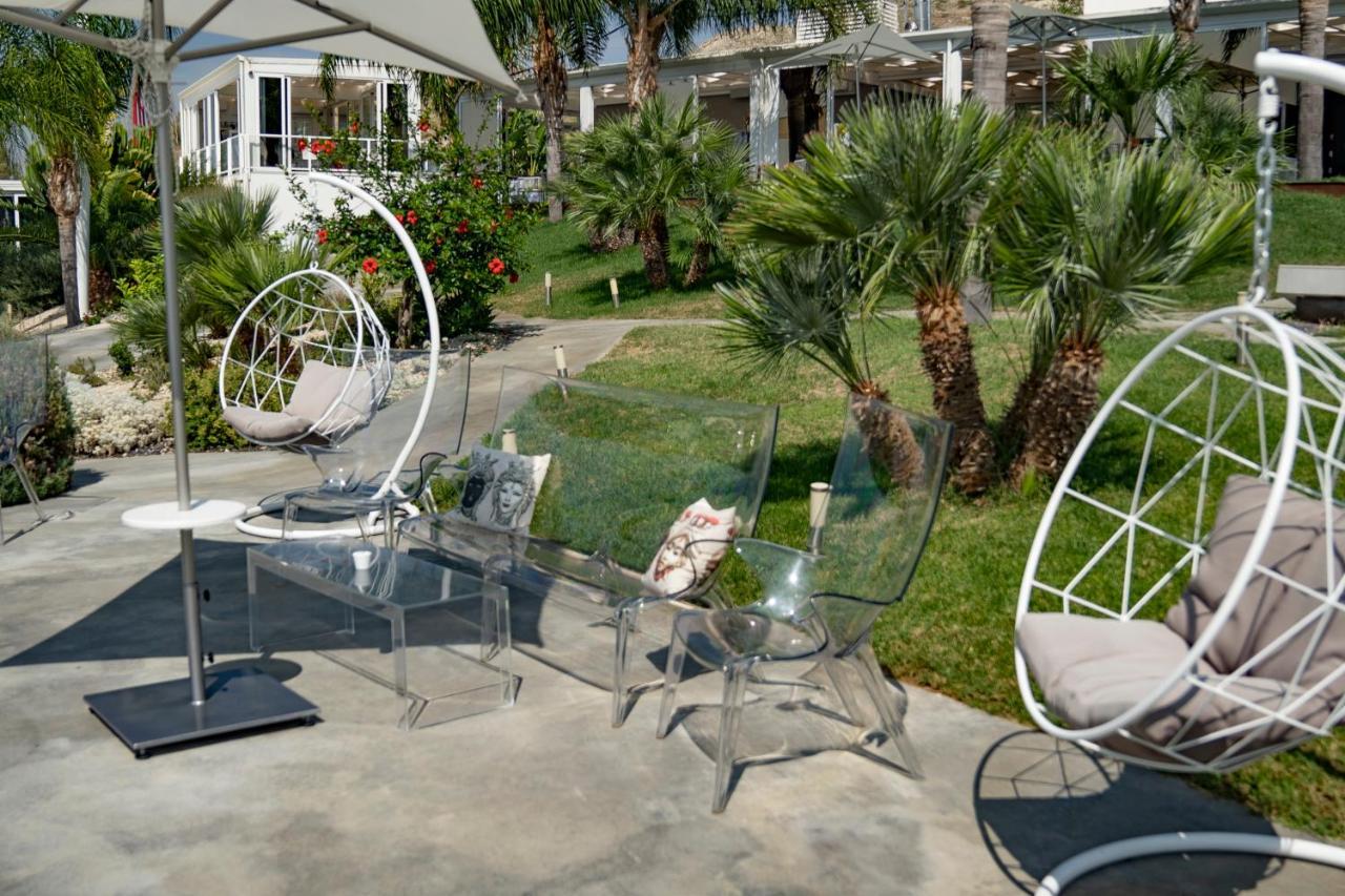 Doric Eco Boutique Resort & Spa - Sicily Agrigento Eksteriør bilde