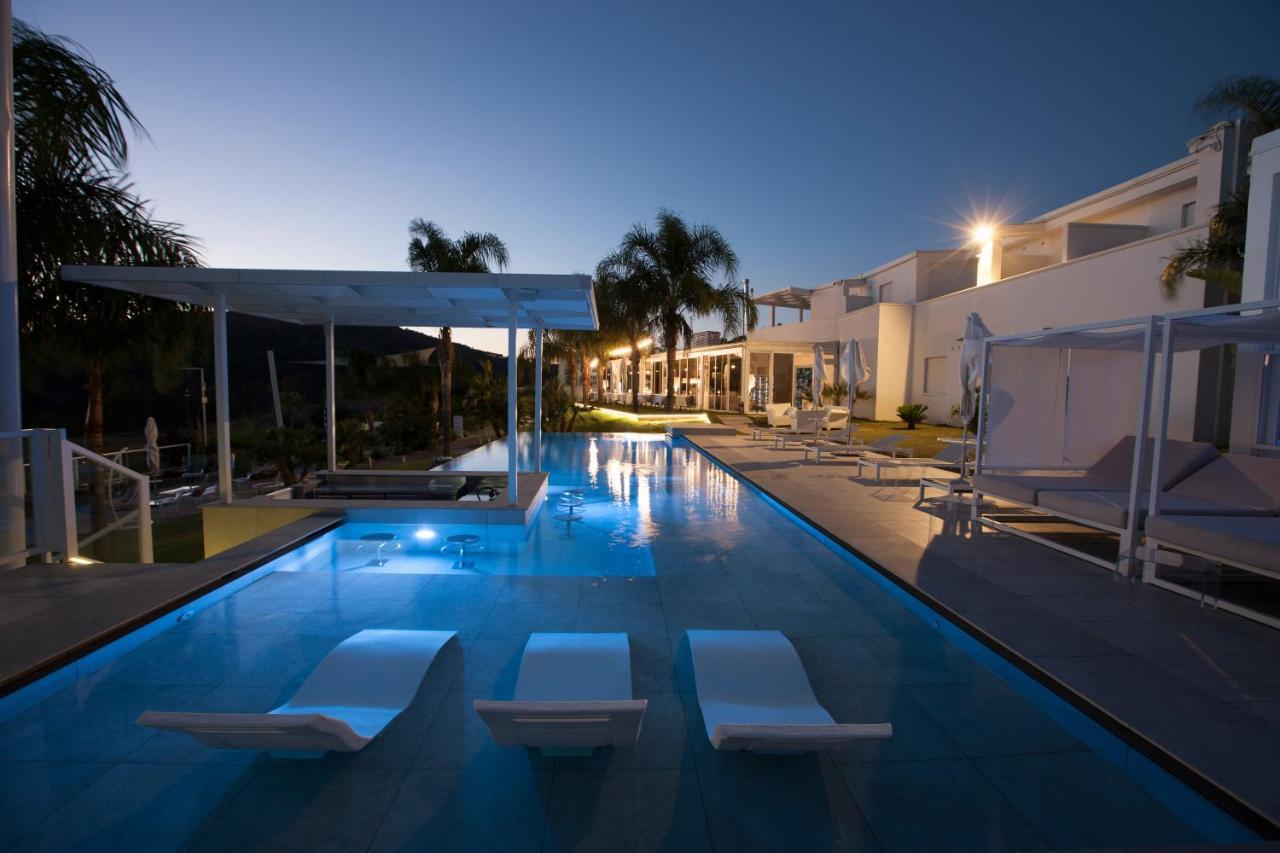 Doric Eco Boutique Resort & Spa - Sicily Agrigento Eksteriør bilde