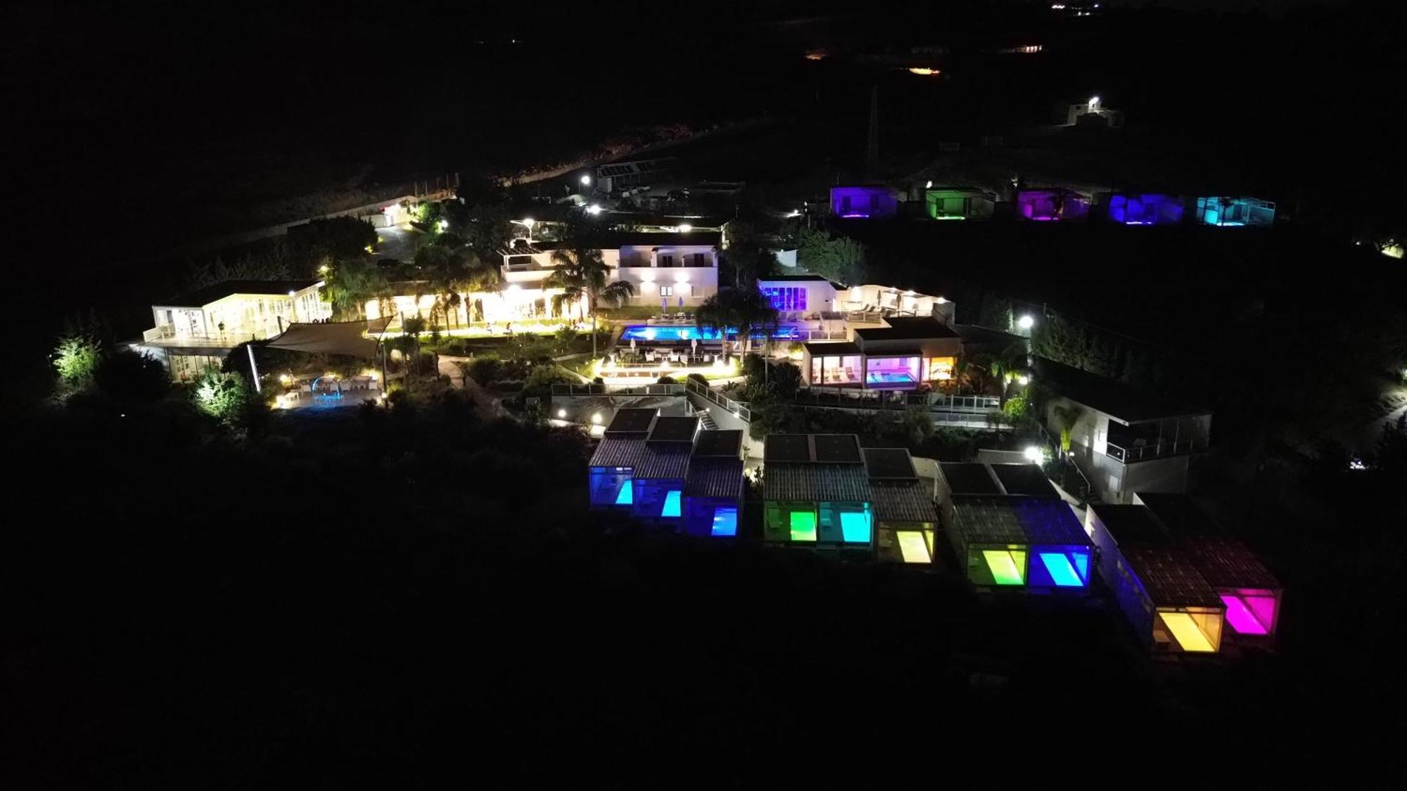 Doric Eco Boutique Resort & Spa - Sicily Agrigento Eksteriør bilde
