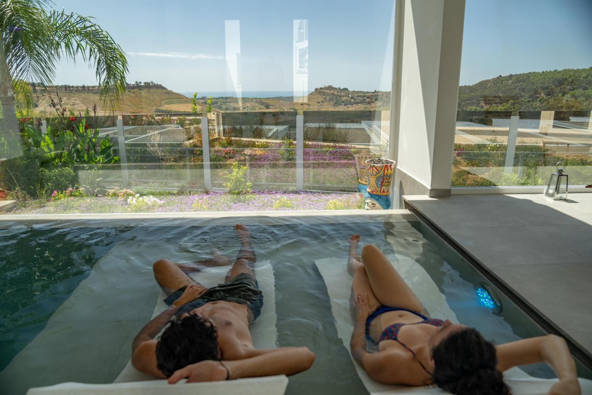 Doric Eco Boutique Resort & Spa - Sicily Agrigento Eksteriør bilde