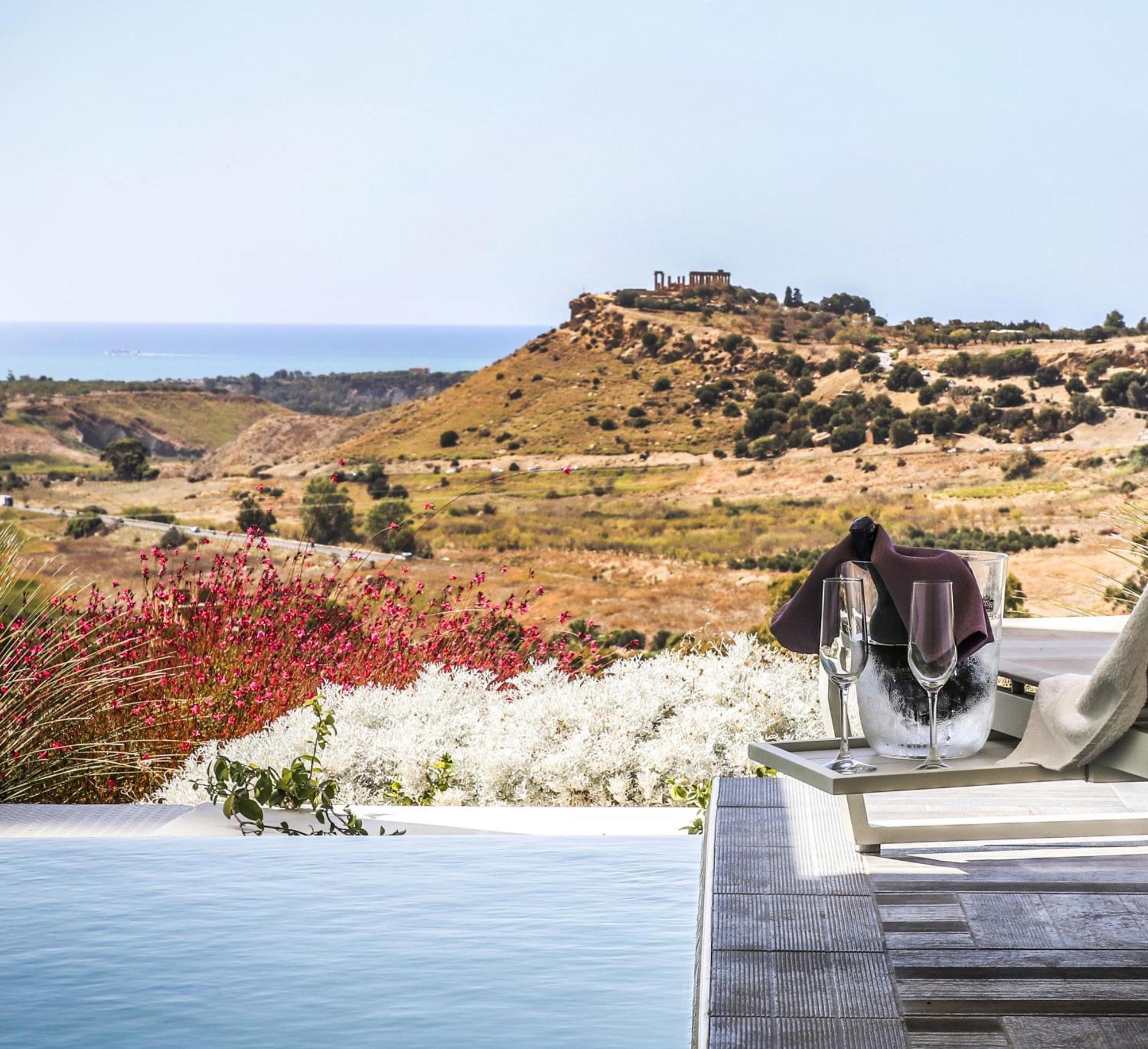 Doric Eco Boutique Resort & Spa - Sicily Agrigento Eksteriør bilde