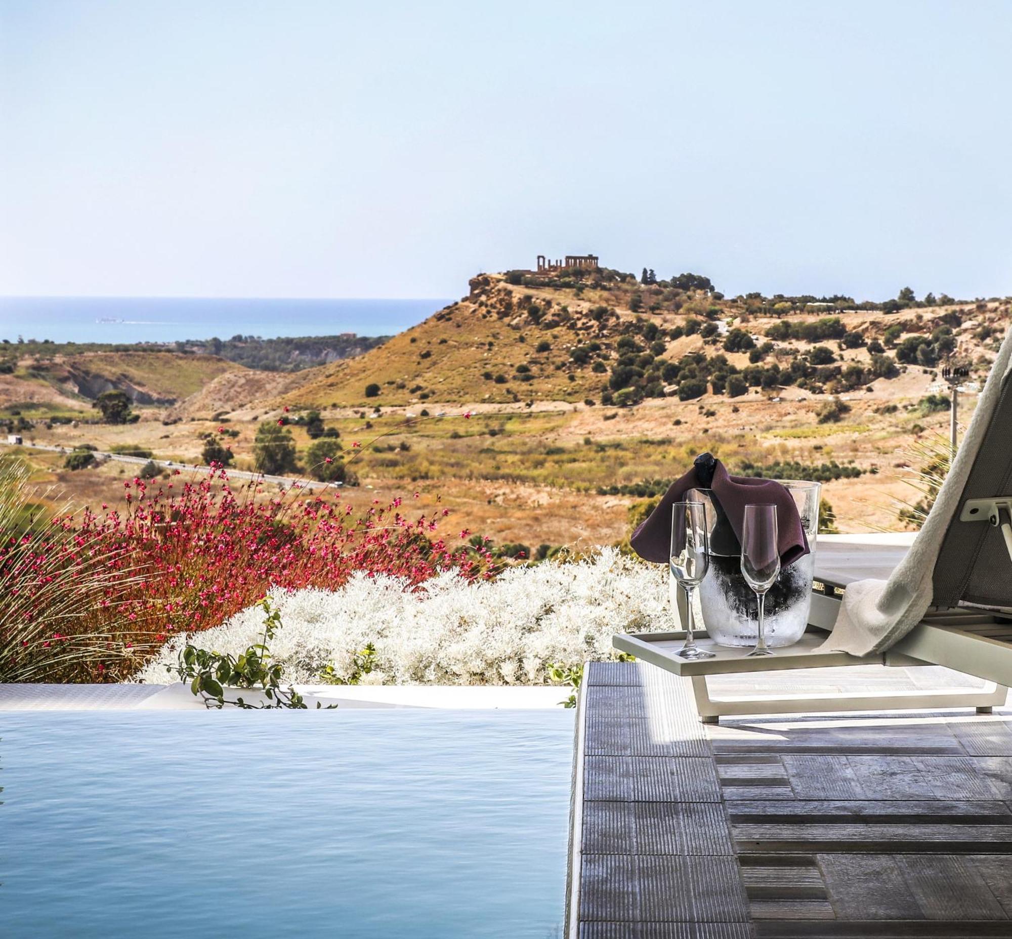 Doric Eco Boutique Resort & Spa - Sicily Agrigento Eksteriør bilde