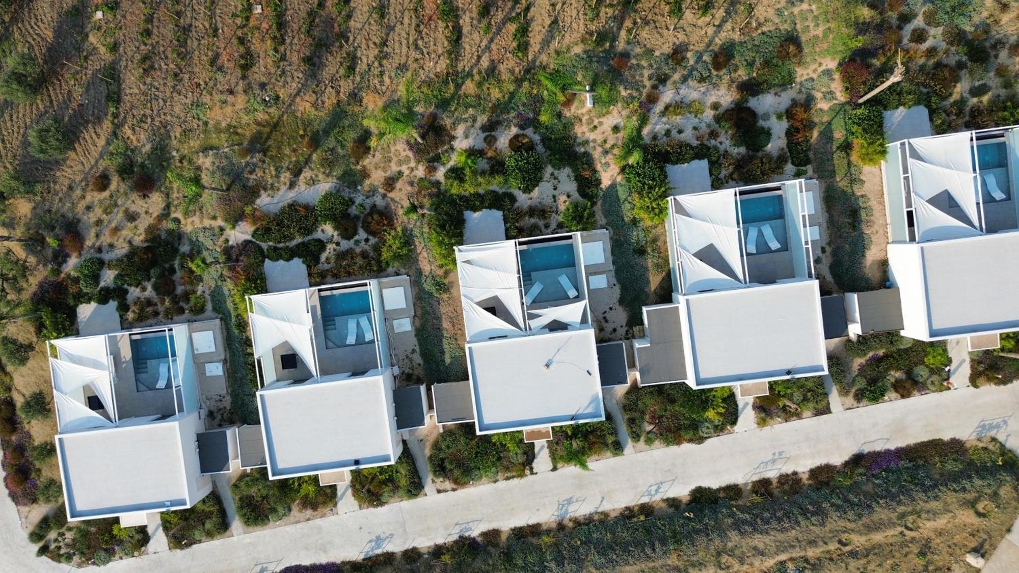 Doric Eco Boutique Resort & Spa - Sicily Agrigento Eksteriør bilde