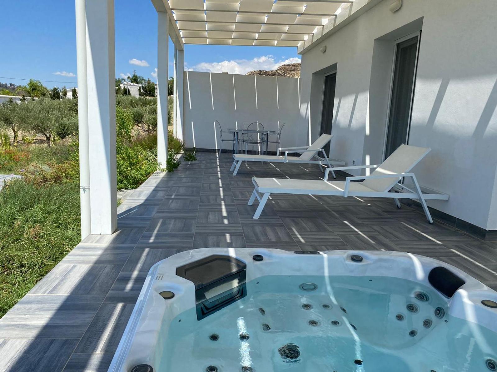 Doric Eco Boutique Resort & Spa - Sicily Agrigento Eksteriør bilde