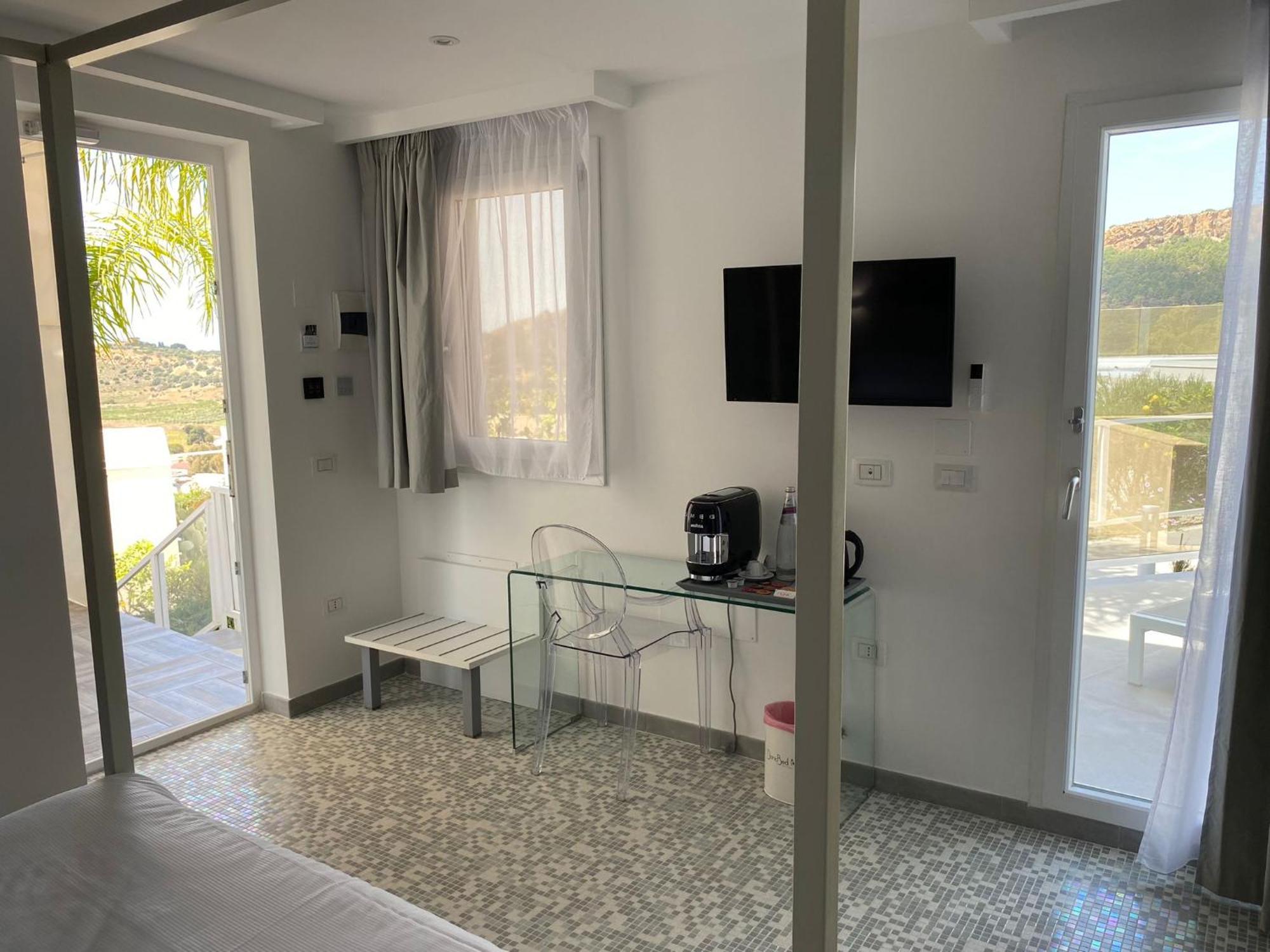 Doric Eco Boutique Resort & Spa - Sicily Agrigento Rom bilde