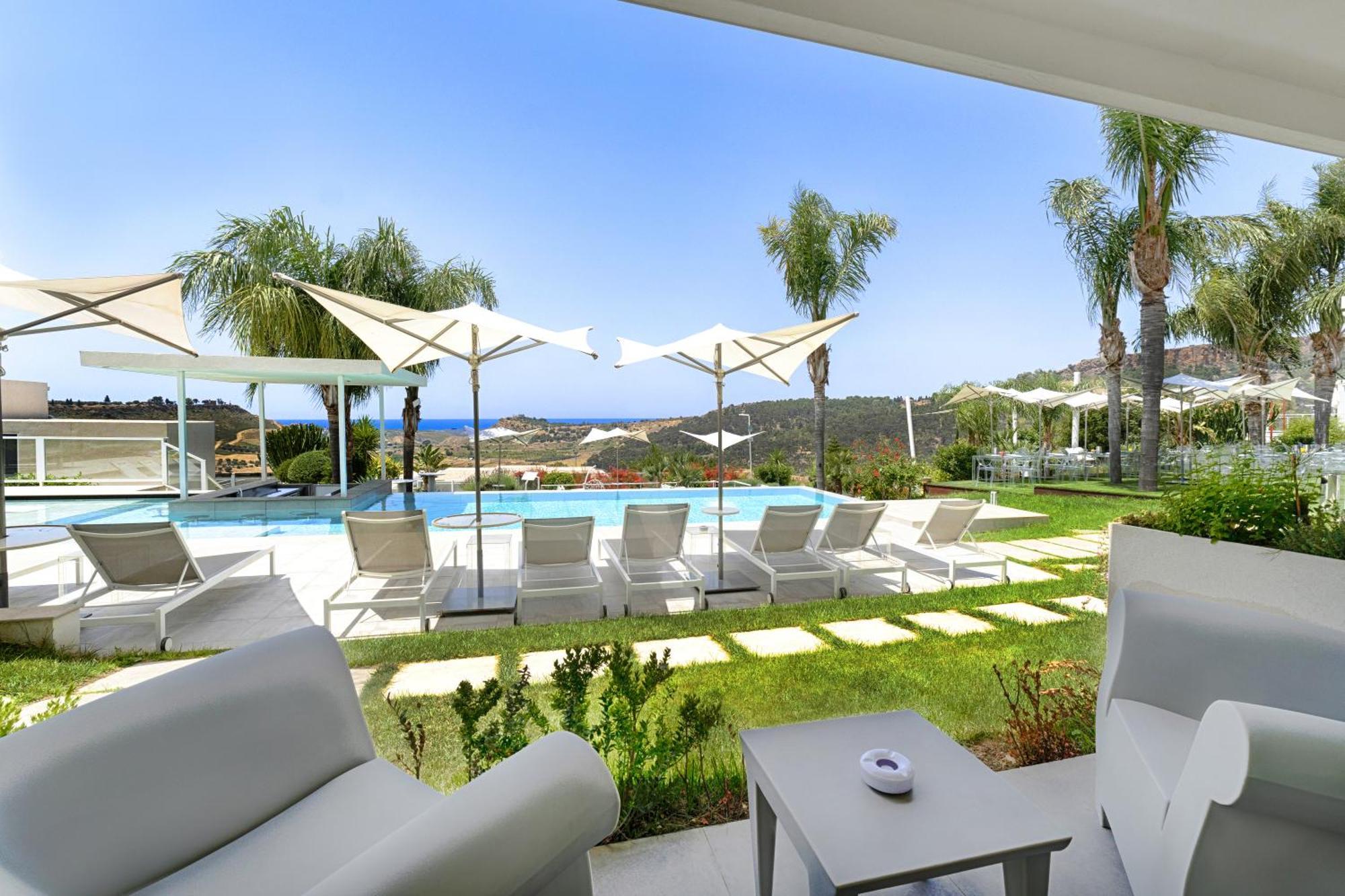 Doric Eco Boutique Resort & Spa - Sicily Agrigento Eksteriør bilde
