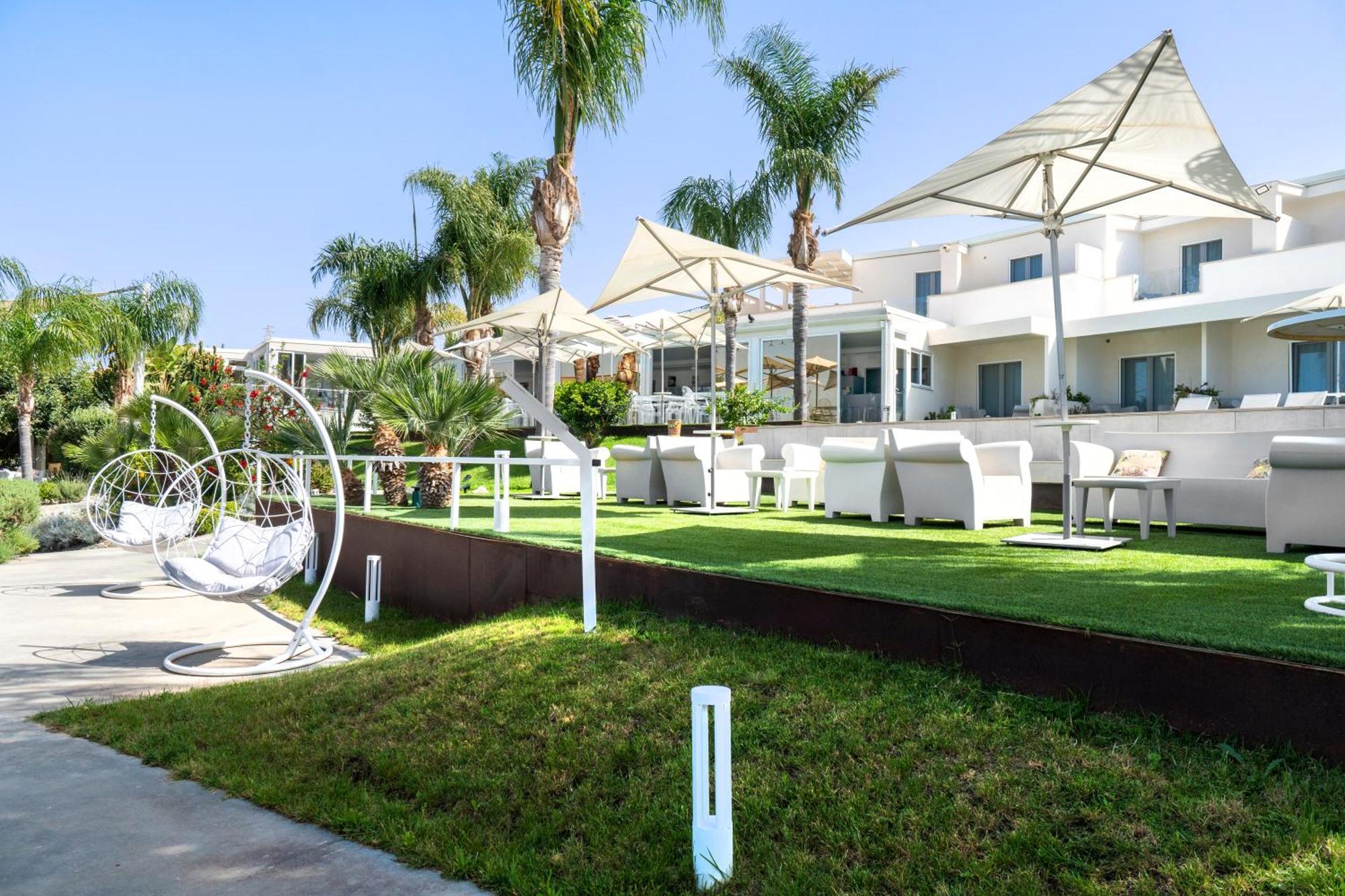 Doric Eco Boutique Resort & Spa - Sicily Agrigento Rom bilde