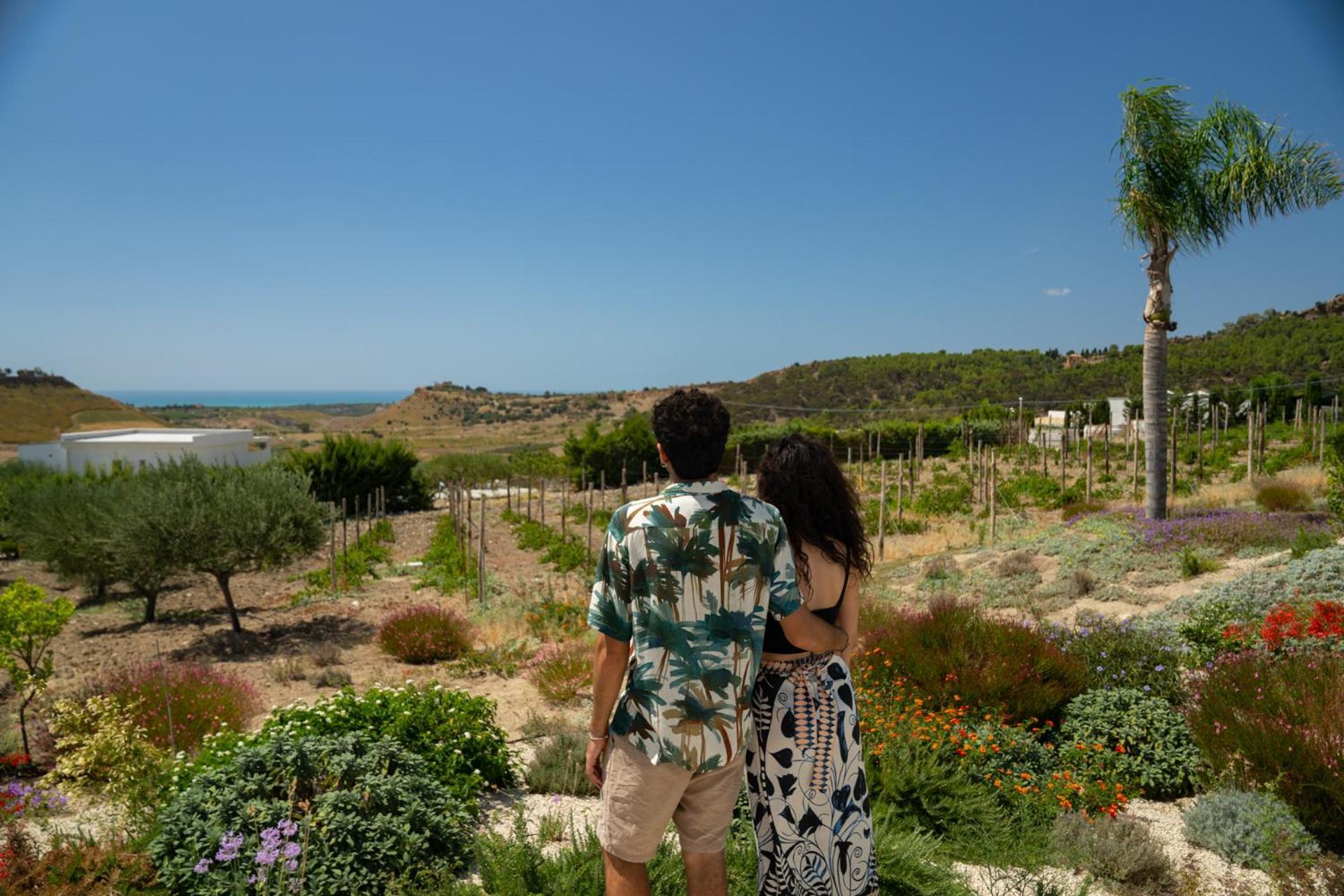 Doric Eco Boutique Resort & Spa - Sicily Agrigento Rom bilde