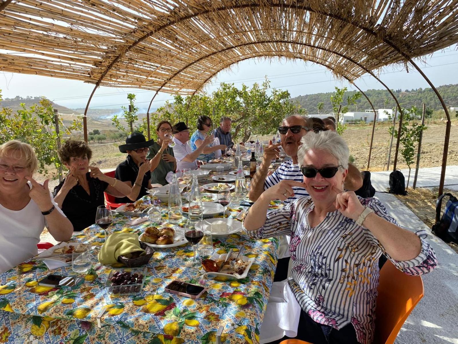 Doric Eco Boutique Resort & Spa - Sicily Agrigento Rom bilde