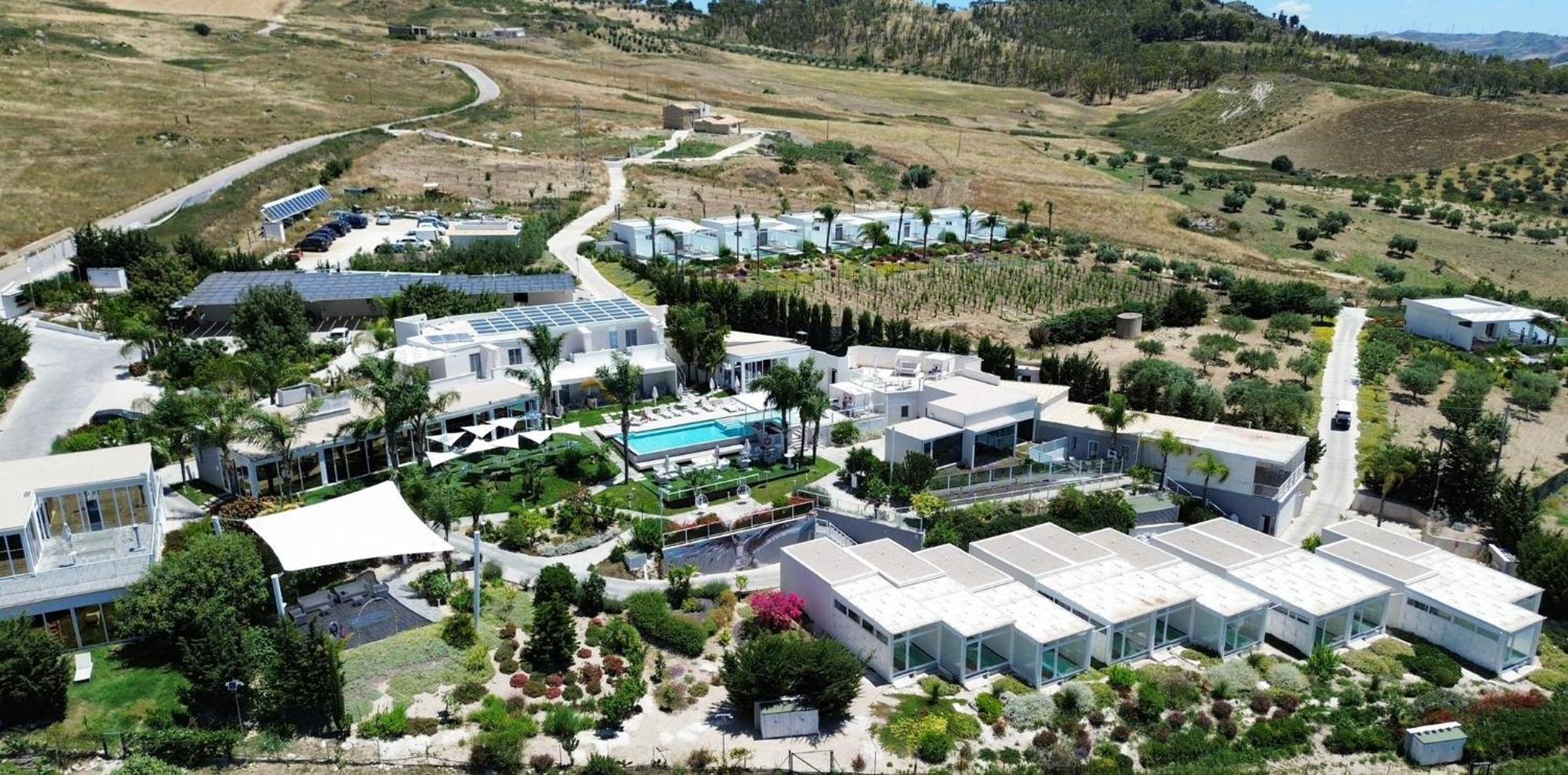 Doric Eco Boutique Resort & Spa - Sicily Agrigento Eksteriør bilde