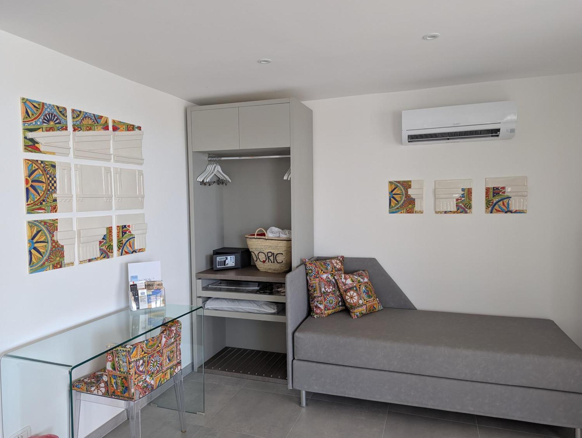 Doric Eco Boutique Resort & Spa - Sicily Agrigento Rom bilde