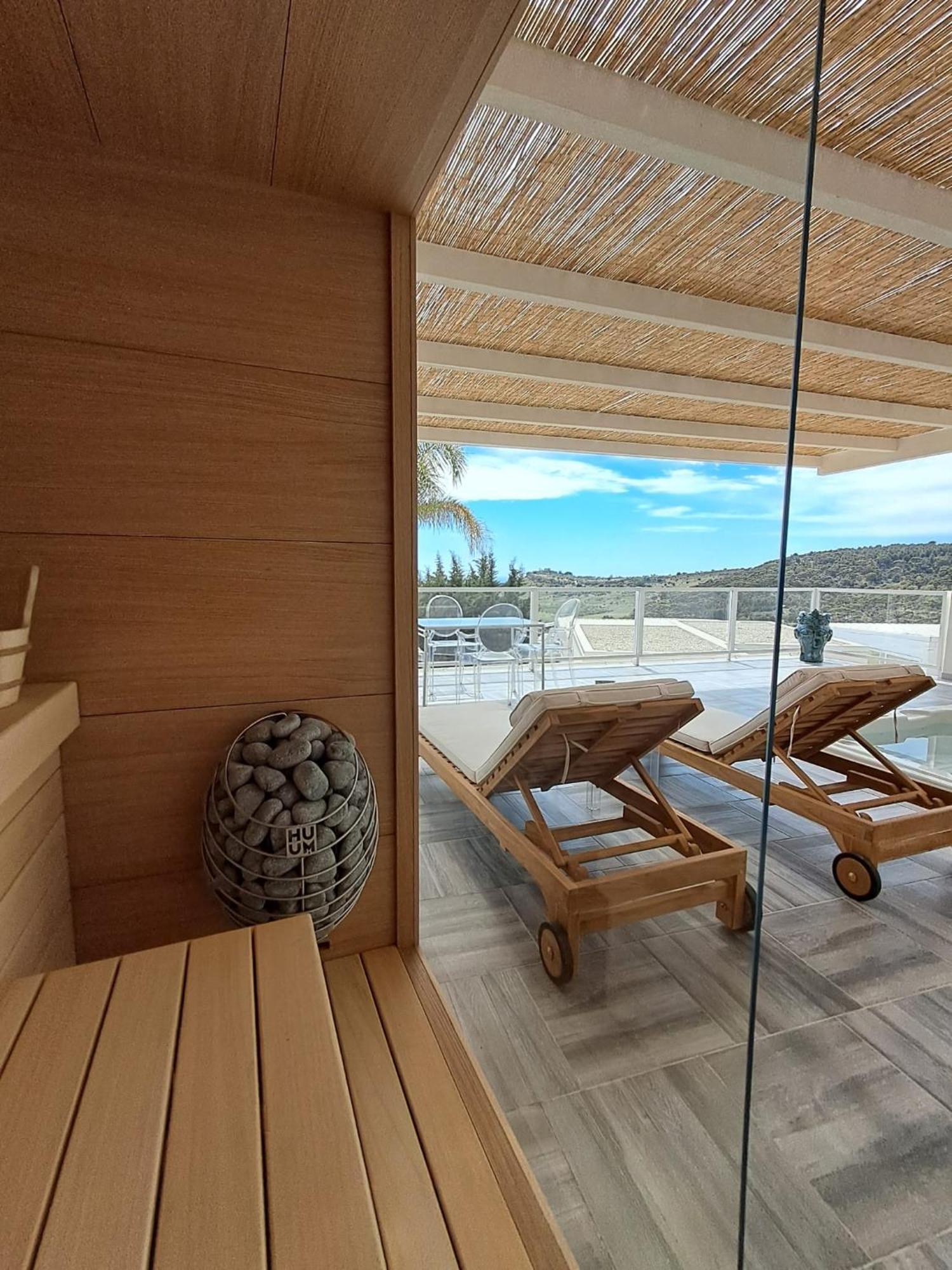 Doric Eco Boutique Resort & Spa - Sicily Agrigento Rom bilde