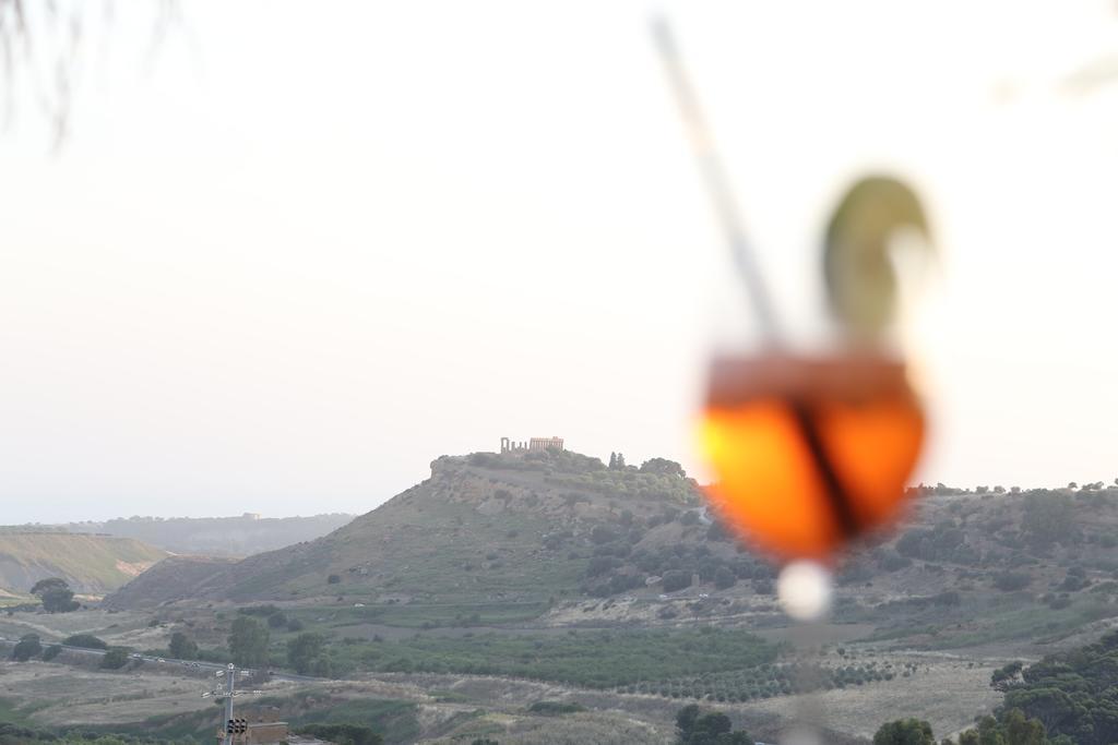 Doric Eco Boutique Resort & Spa - Sicily Agrigento Eksteriør bilde