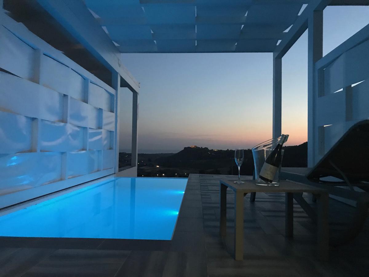 Doric Eco Boutique Resort & Spa - Sicily Agrigento Eksteriør bilde