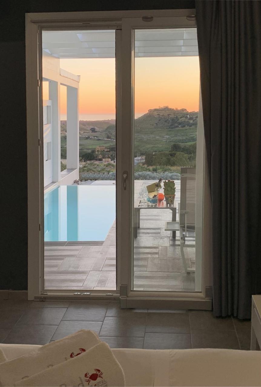 Doric Eco Boutique Resort & Spa - Sicily Agrigento Eksteriør bilde